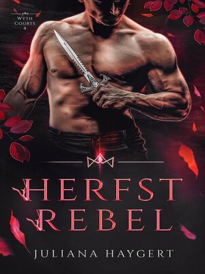 cover image of Herfst rebel